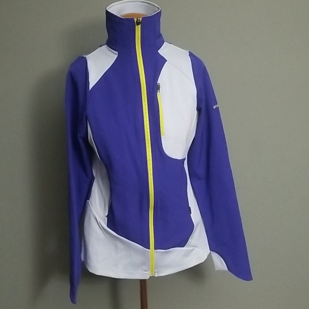 Columbia omni-shield lightweight jacket S